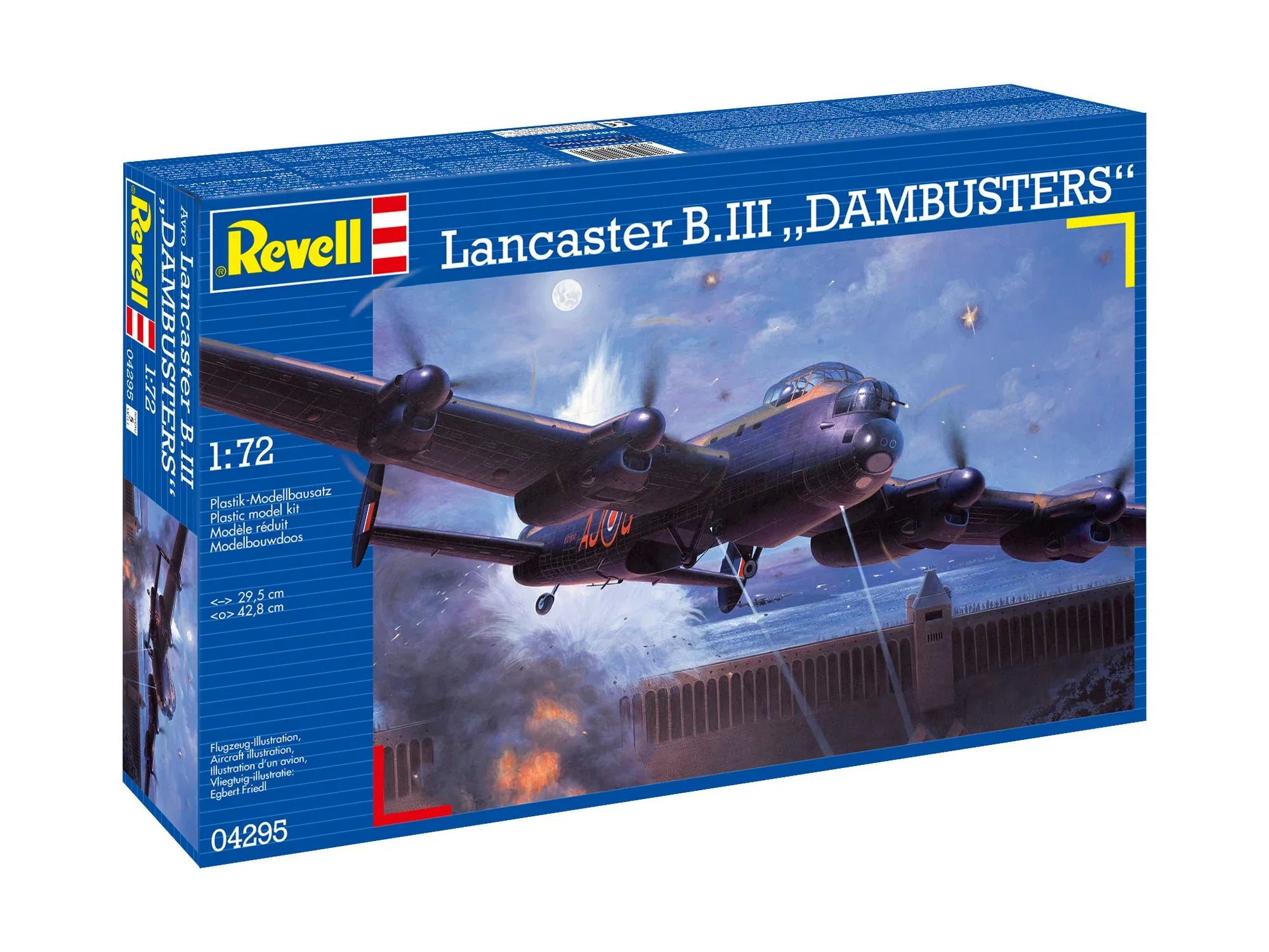 Avro Lancaster "Dambusters"