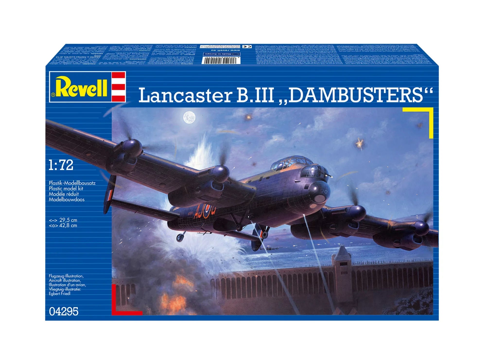 Avro Lancaster "Dambusters"