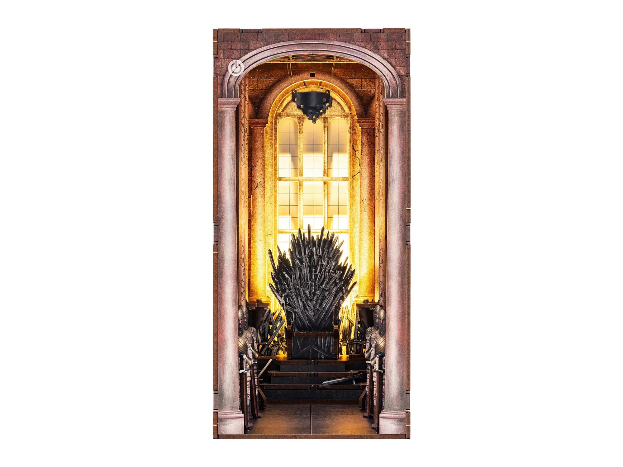 Tiny Adventure Iron Throne - House of the Dragon