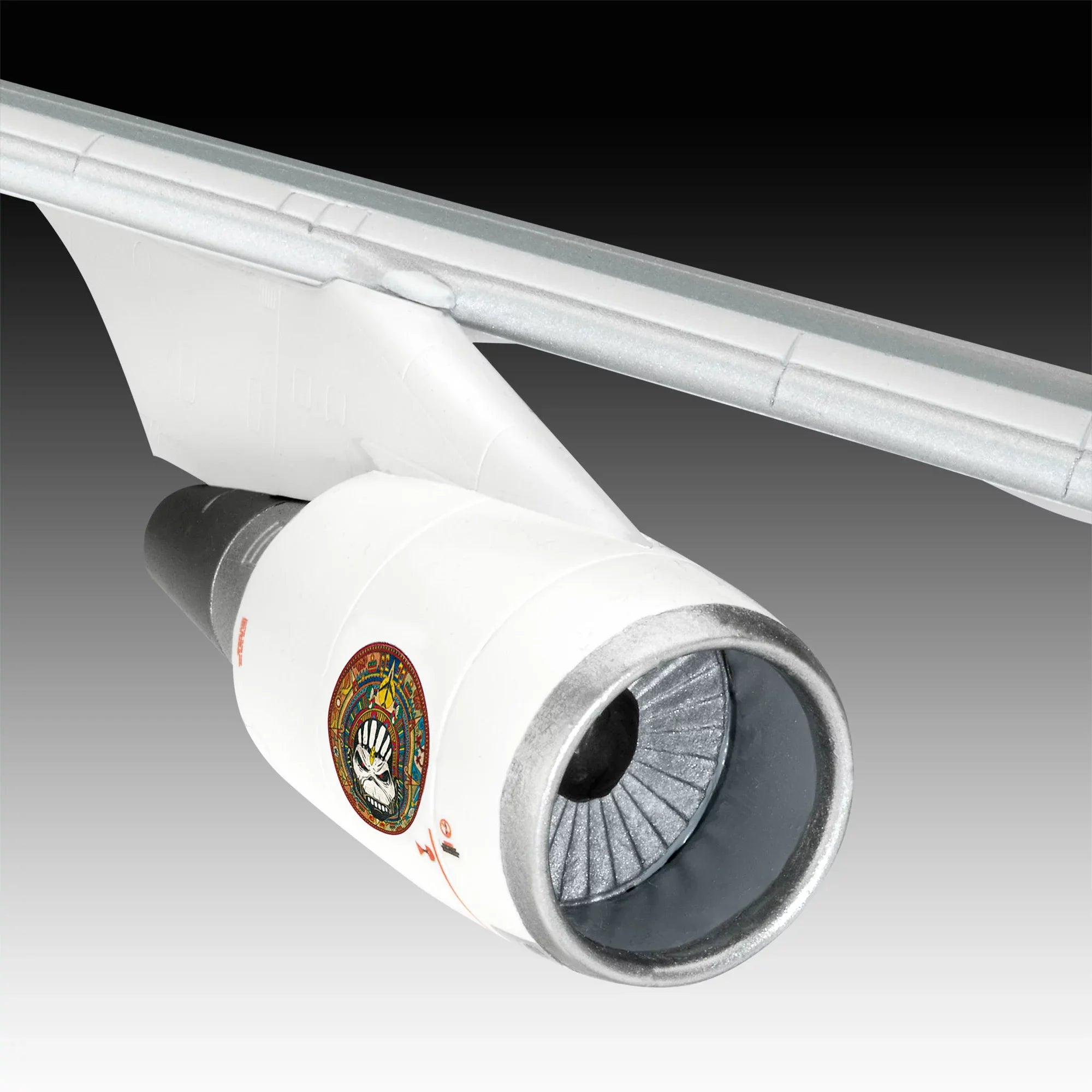 Boeing 747-400 "Ed Force One"