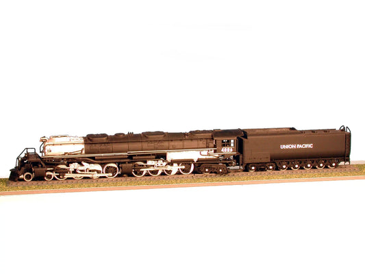 Model Set Big Boy Locomotive