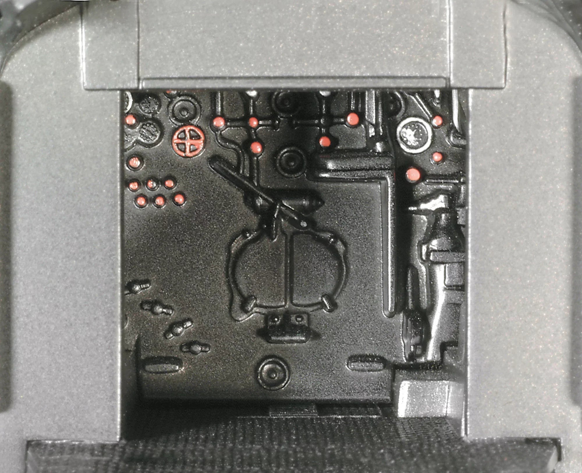 Model Set Big Boy Locomotive