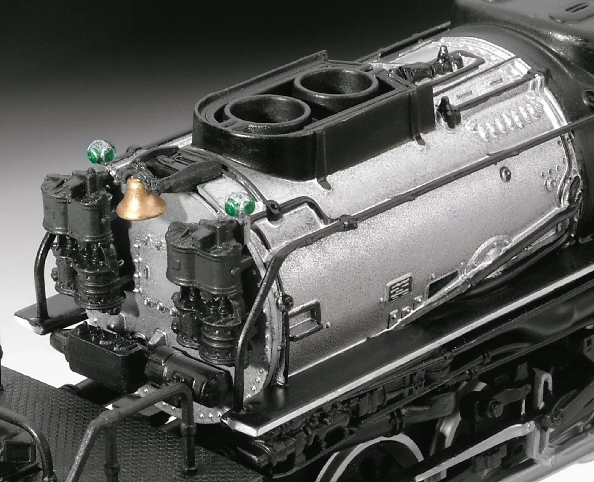 Model Set Big Boy Locomotive