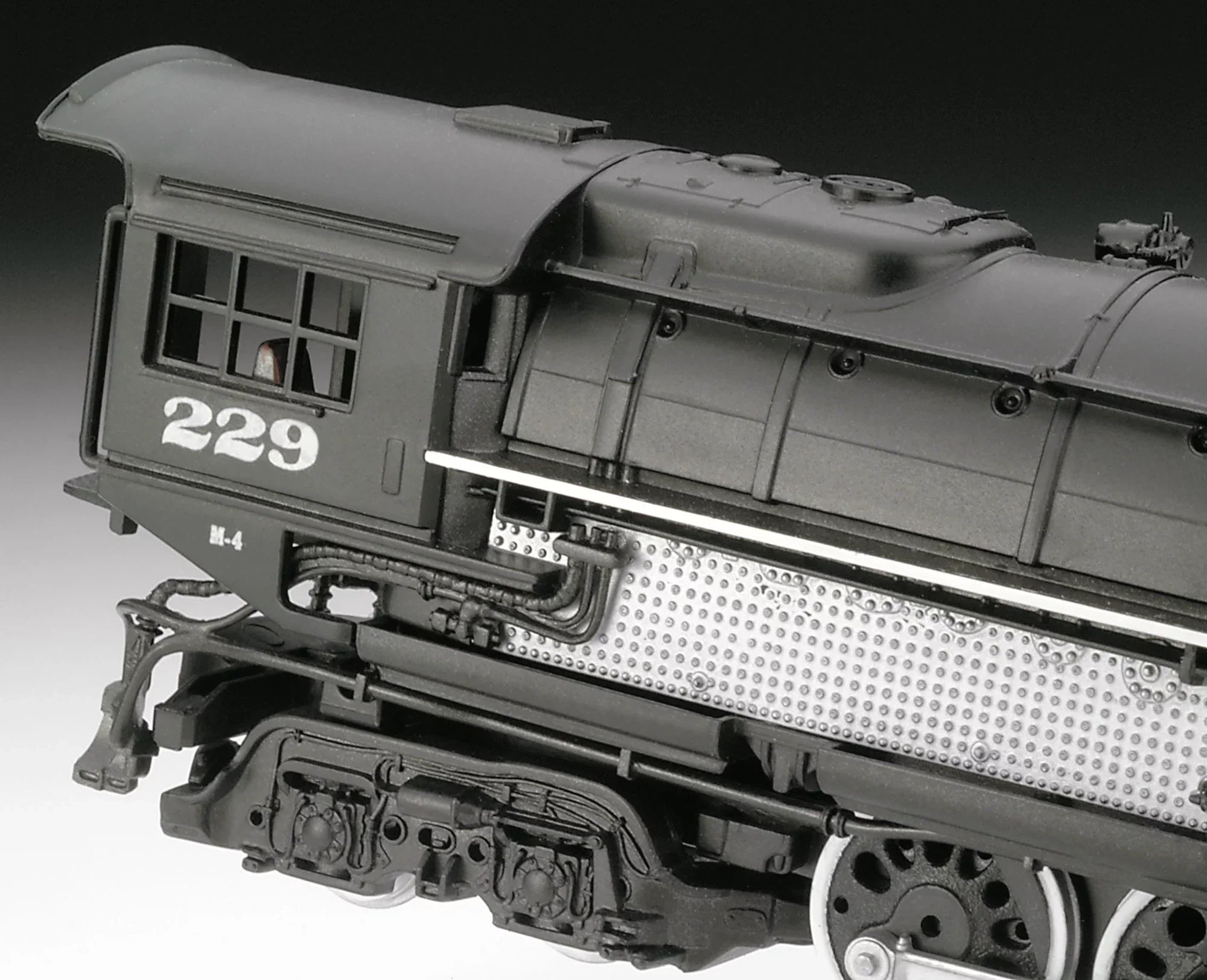 Model Set Big Boy Locomotive
