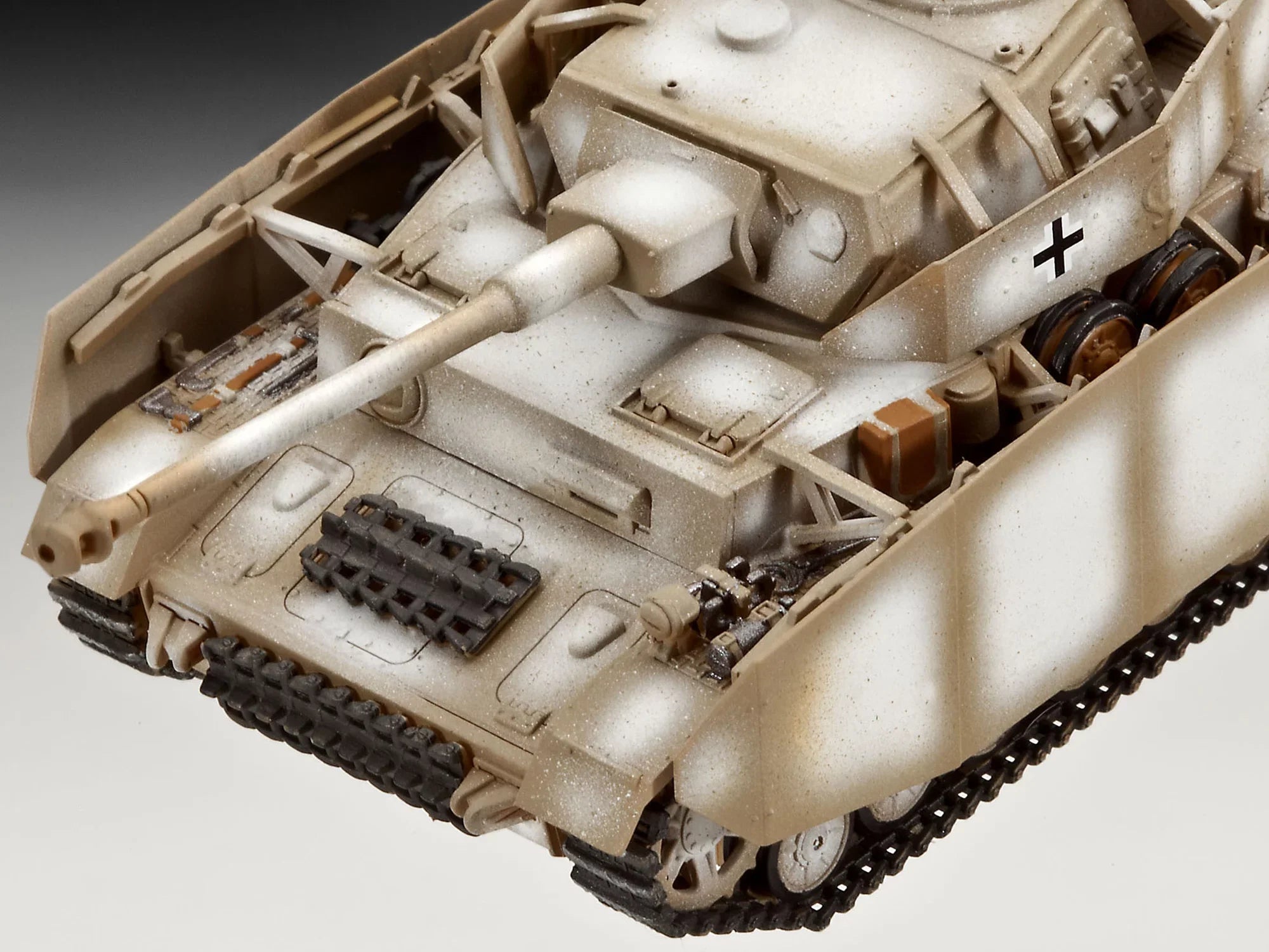 Model Set PzKpfw. IV Ausf. H