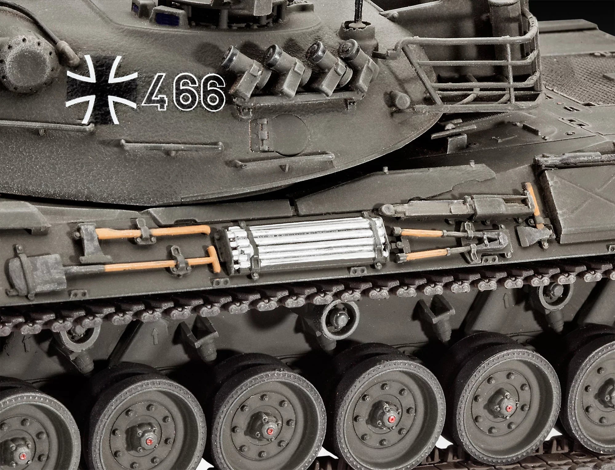 Model Set Leopard 1