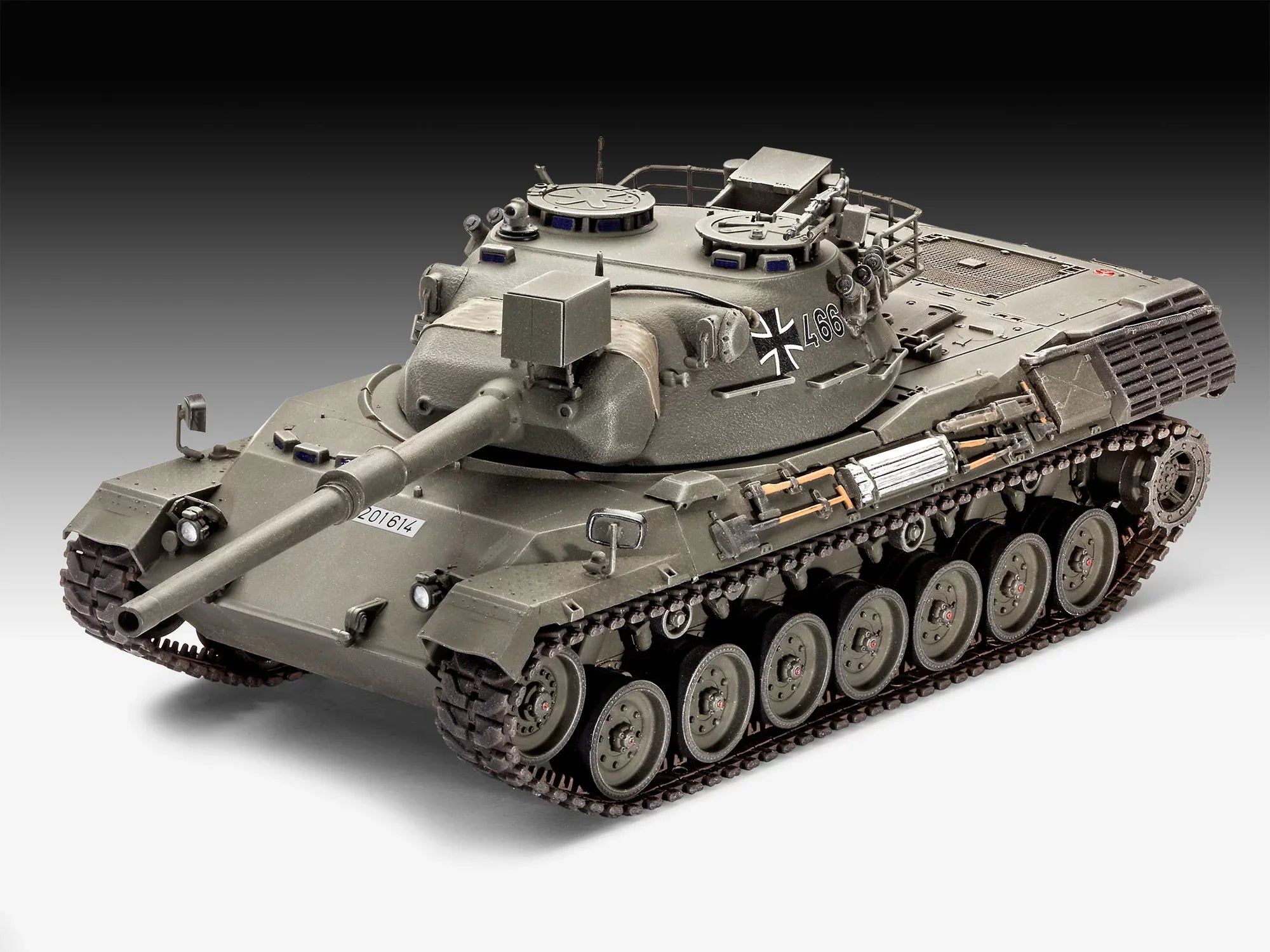 Model Set Leopard 1