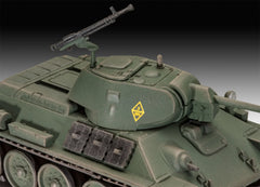 Model Set T-34-76 Model 1940