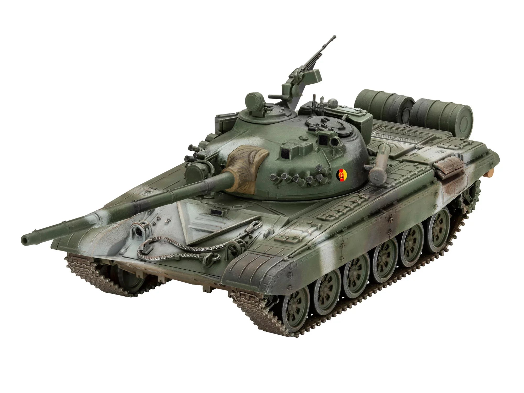Model Set T-72 M1