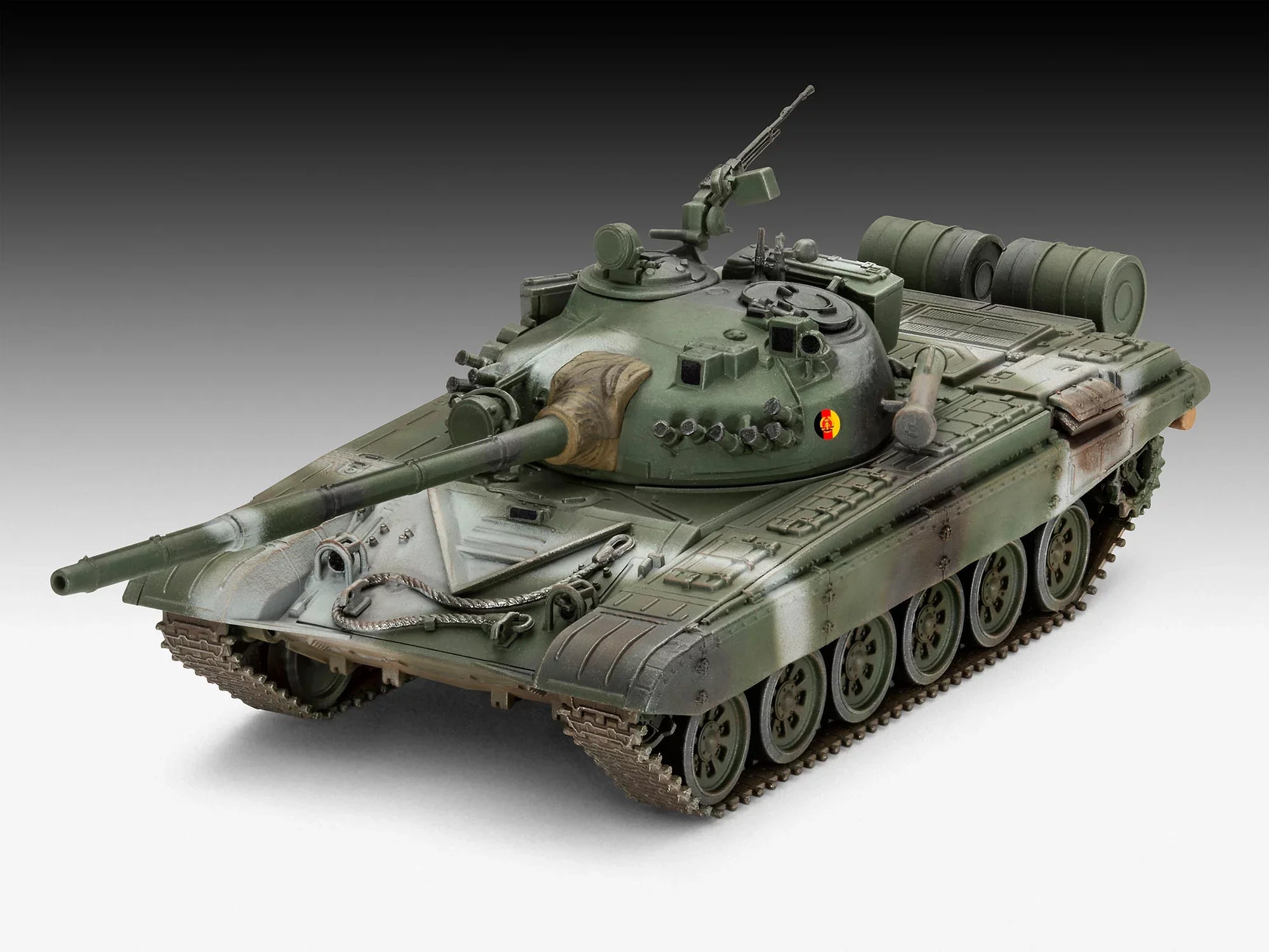 Model Set T-72 M1