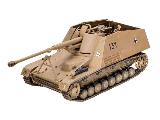 Model Set Sd.Kfz. 164 Nashorn