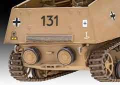 Model Set Sd.Kfz. 164 Nashorn