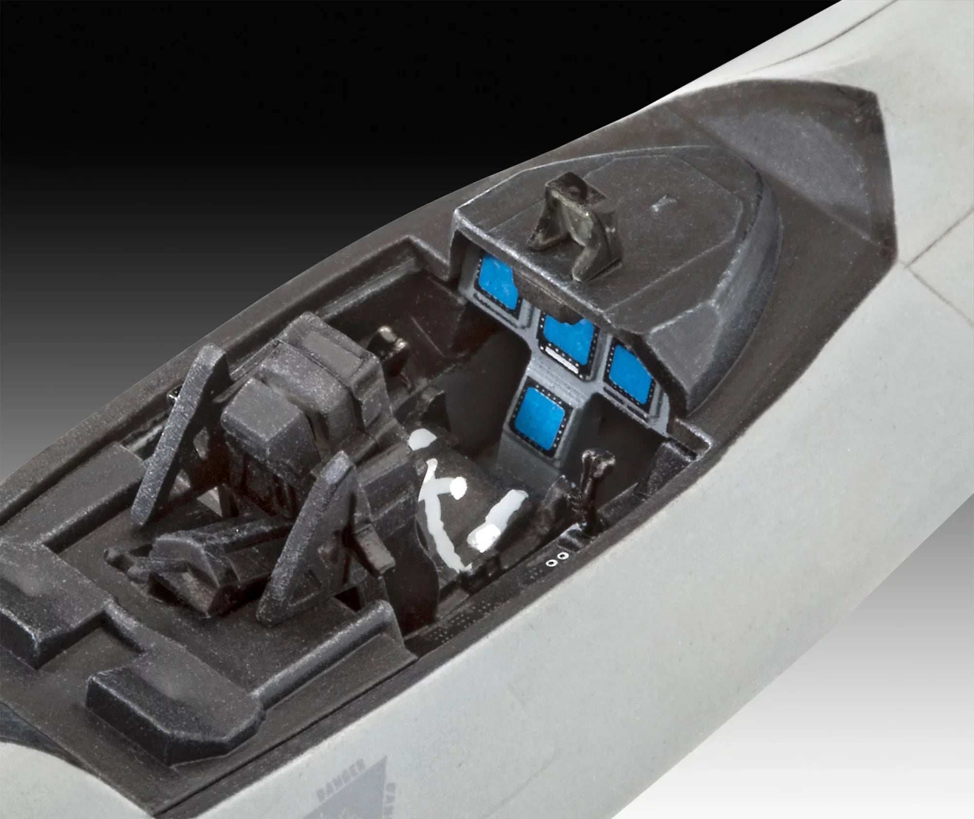 Model Set Lockheed Martin F-22A Raptor