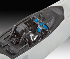 Model Set Lockheed Martin F-22A Raptor