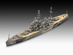 Model Set Battleship HMS Duke of York