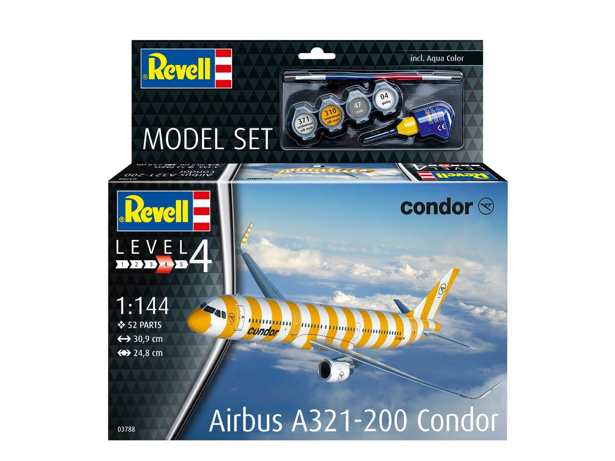 Model Set Airbus A321-200 "Condor"