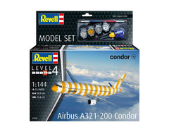 Model Set Airbus A321-200 "Condor"