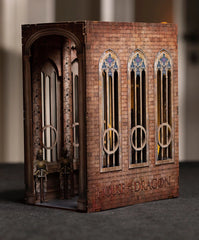 Tiny Adventure Iron Throne - House of the Dragon