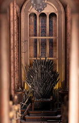 Tiny Adventure Iron Throne - House of the Dragon