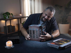 Tiny Adventure Iron Throne - House of the Dragon