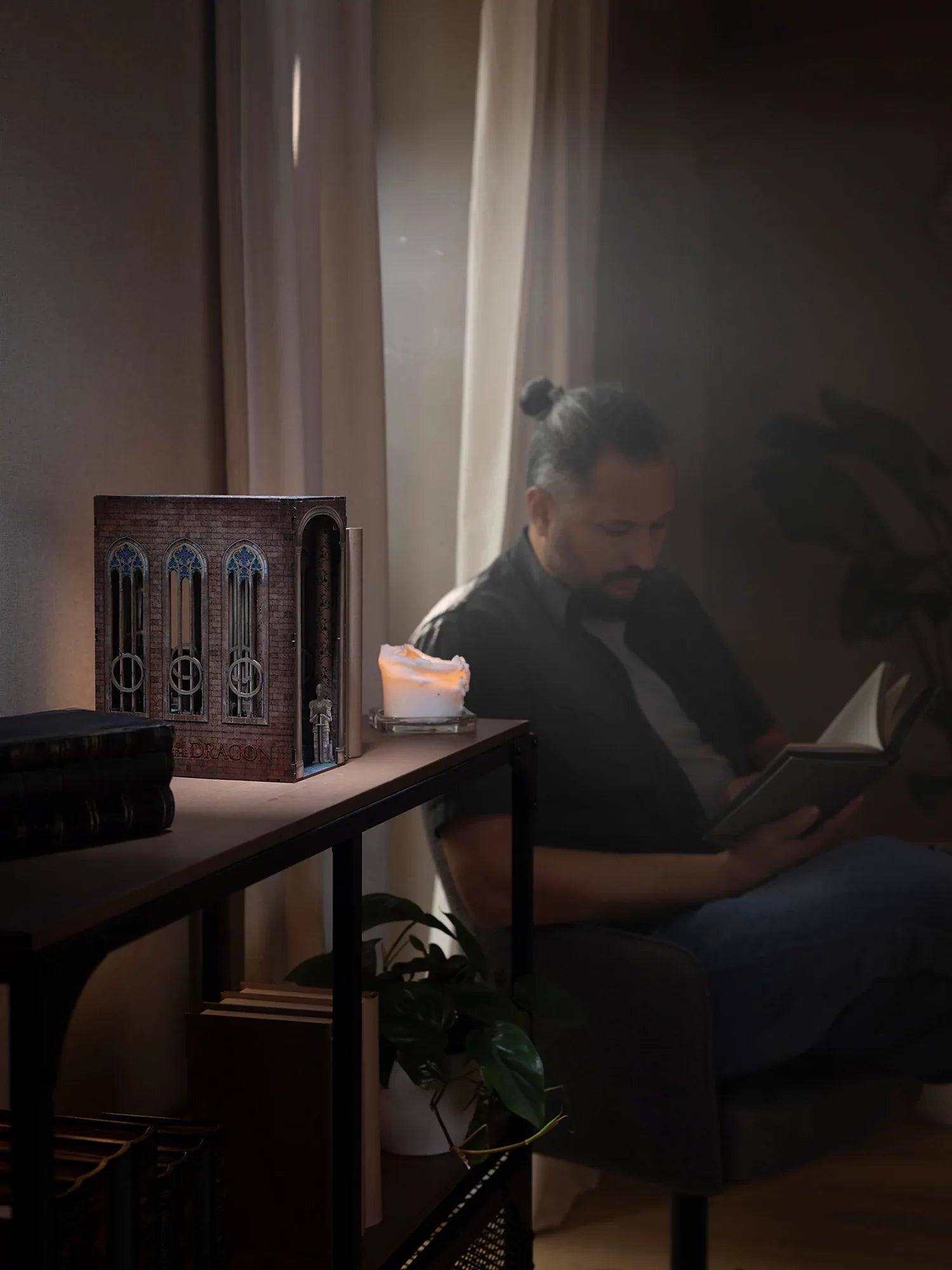 Tiny Adventure Iron Throne - House of the Dragon