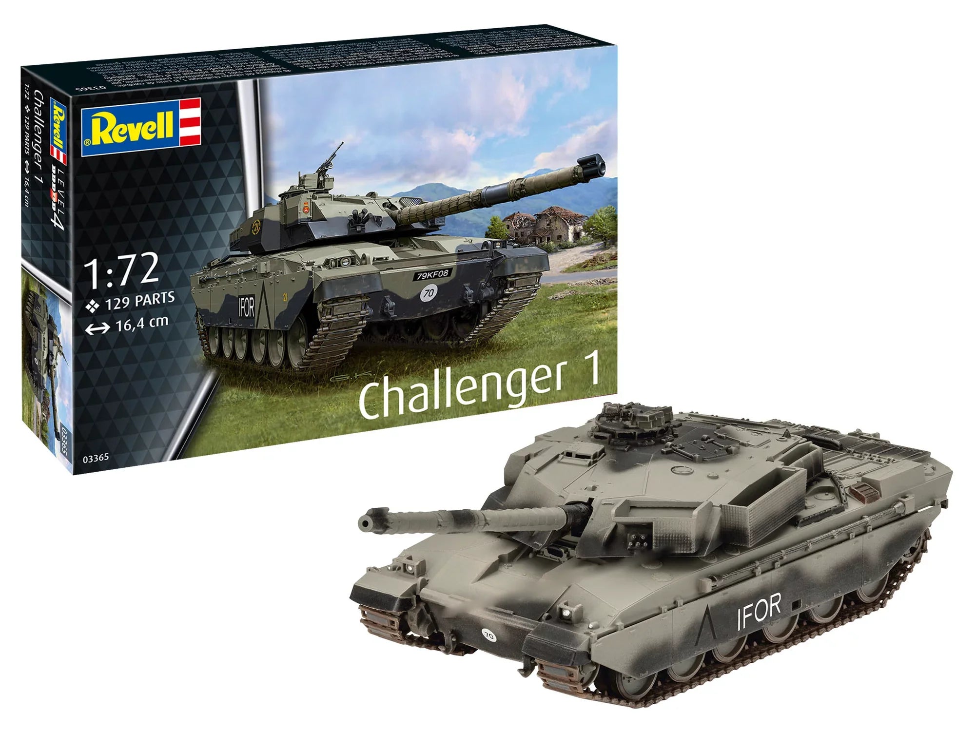 Challenger 1