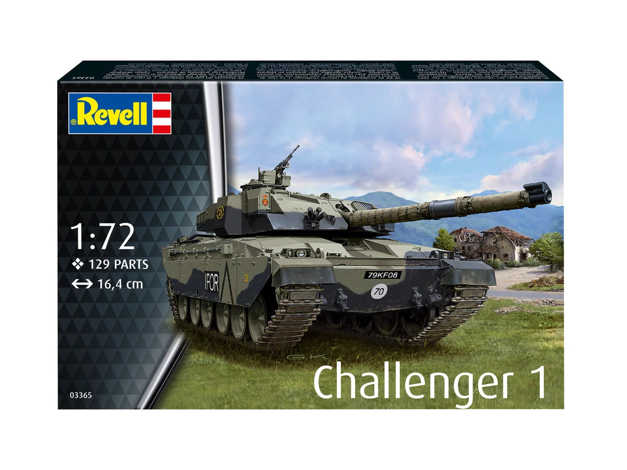 Challenger 1