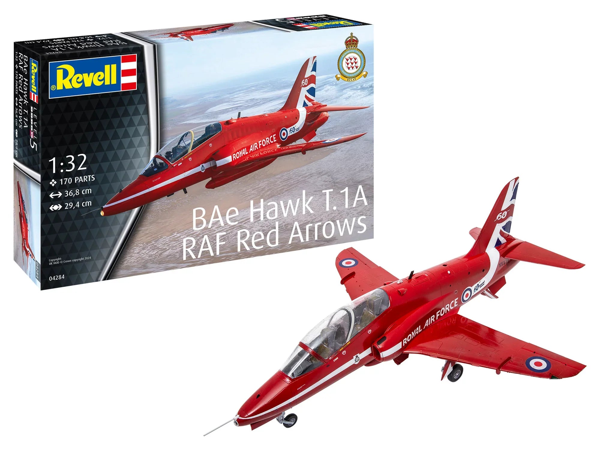 BAE Systems Hawk T.1A "Red Arrows"