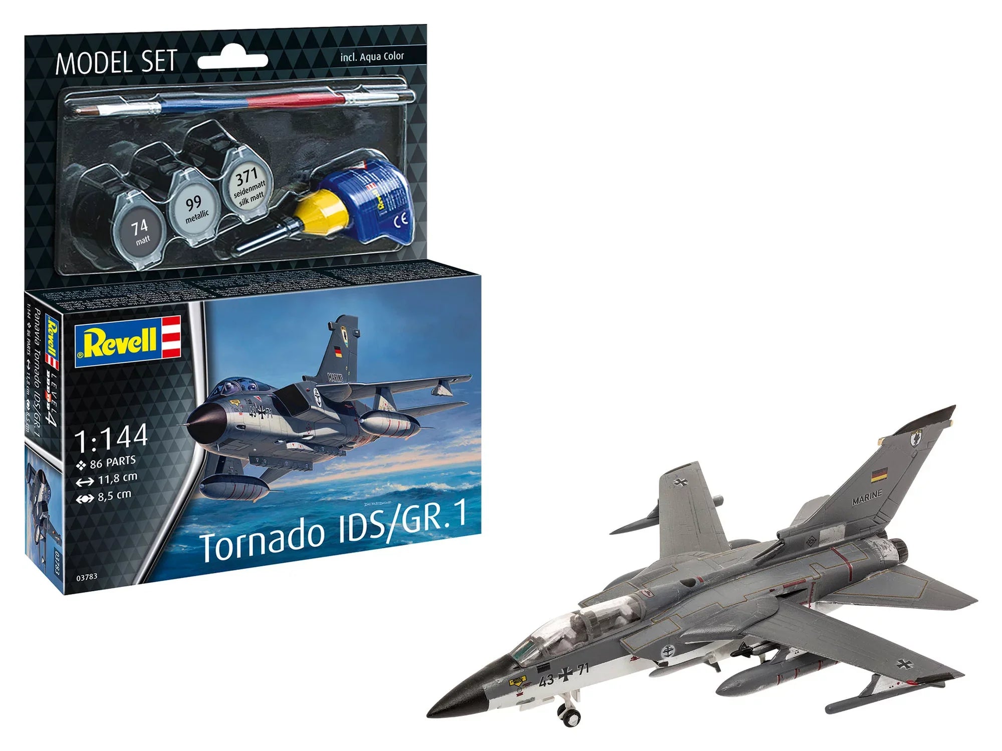 Model Set  Panavia Tornado IDS/GR.1