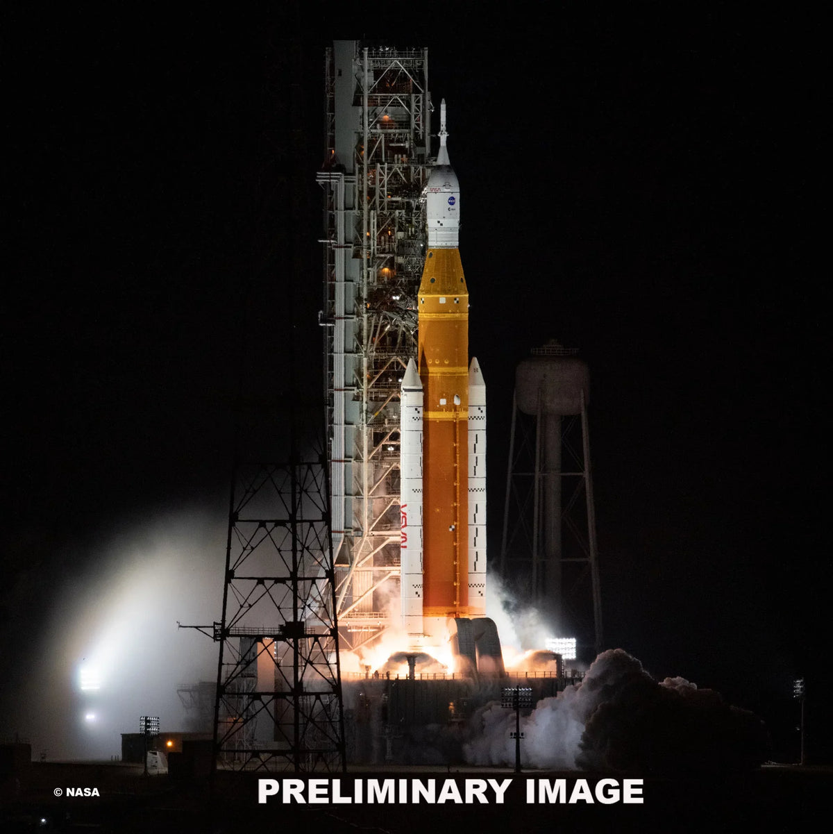 NASA Artemis Space Launch System (SLS)