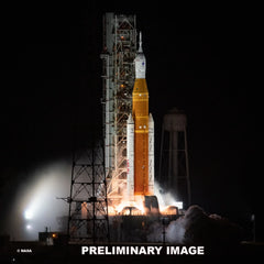 NASA Artemis Space Launch System (SLS)