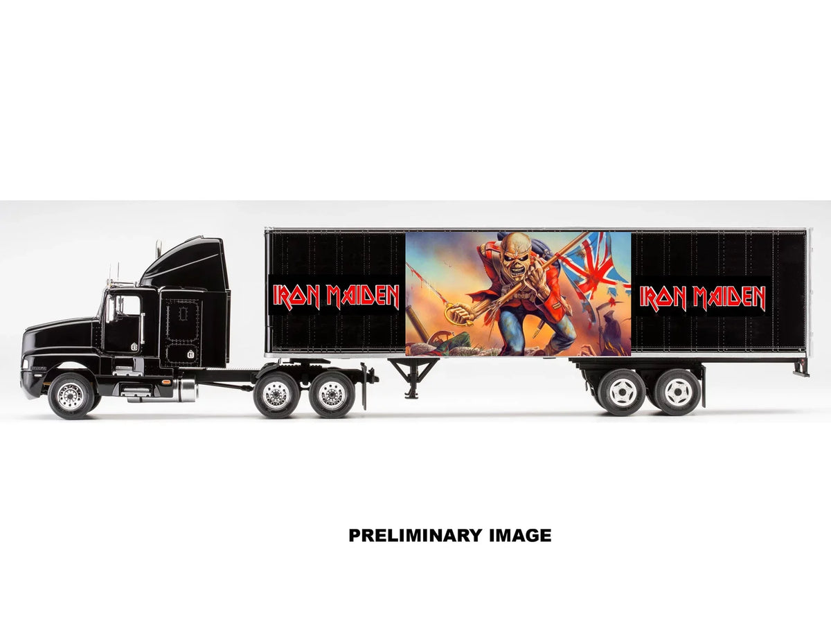 Tour Truck "Iron Maiden"