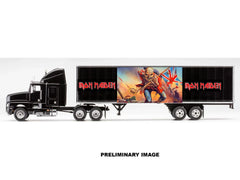 Tour Truck "Iron Maiden"