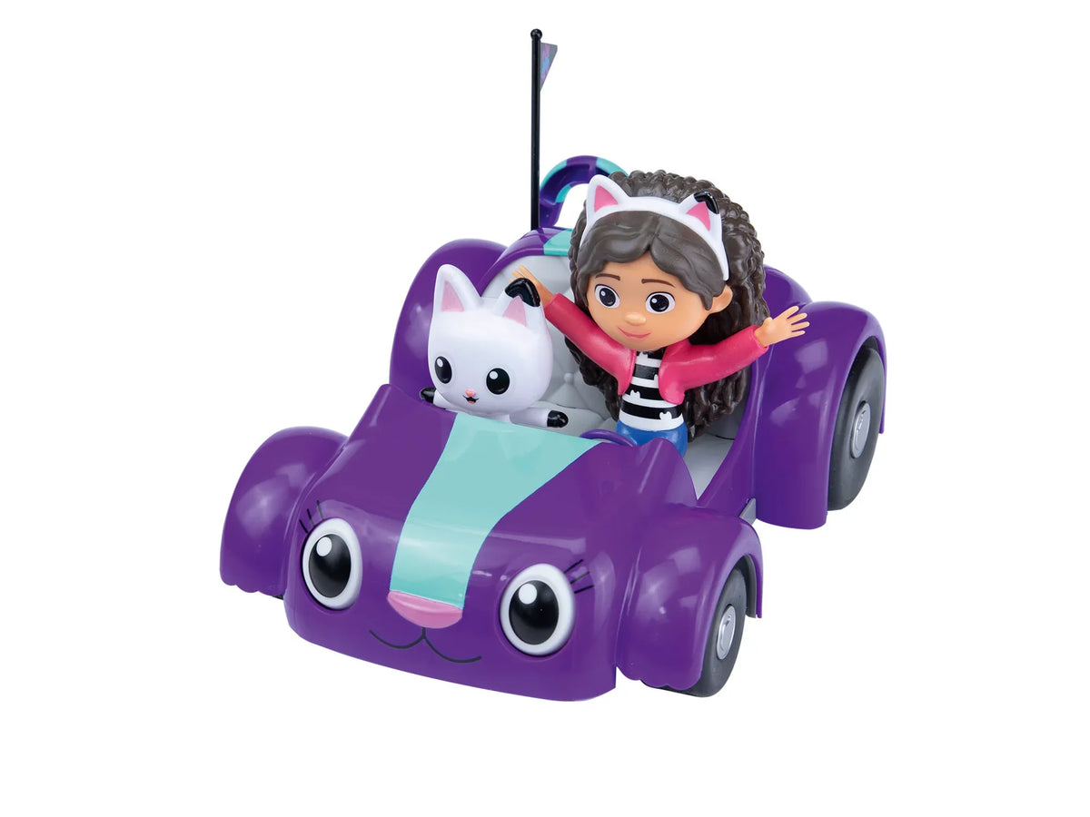 RC Car Gabby's Dollhouse CARLITA