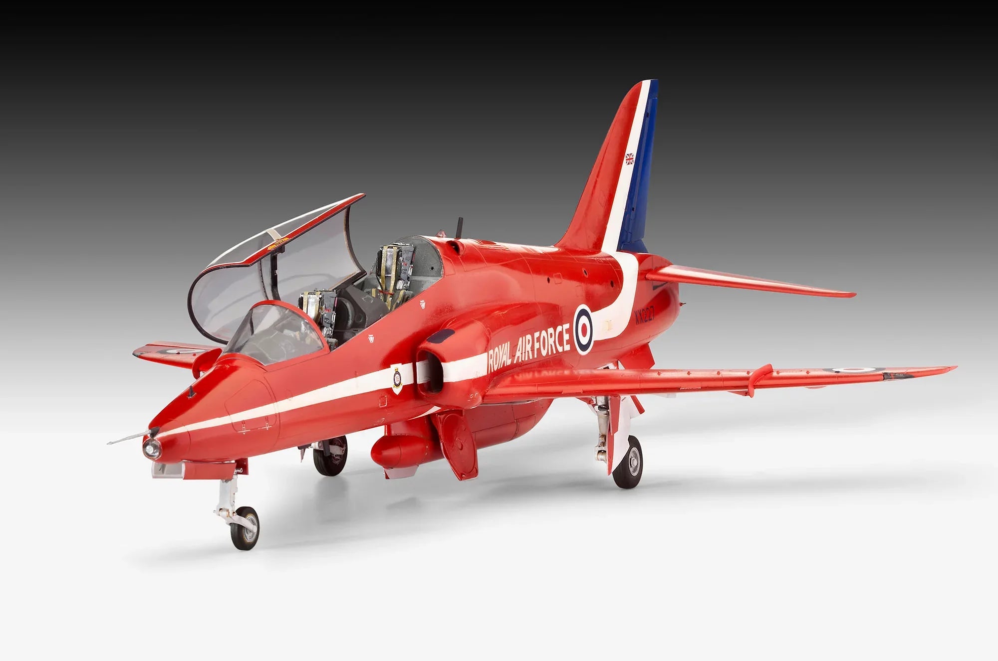 BAE Systems Hawk T.1A "Red Arrows"