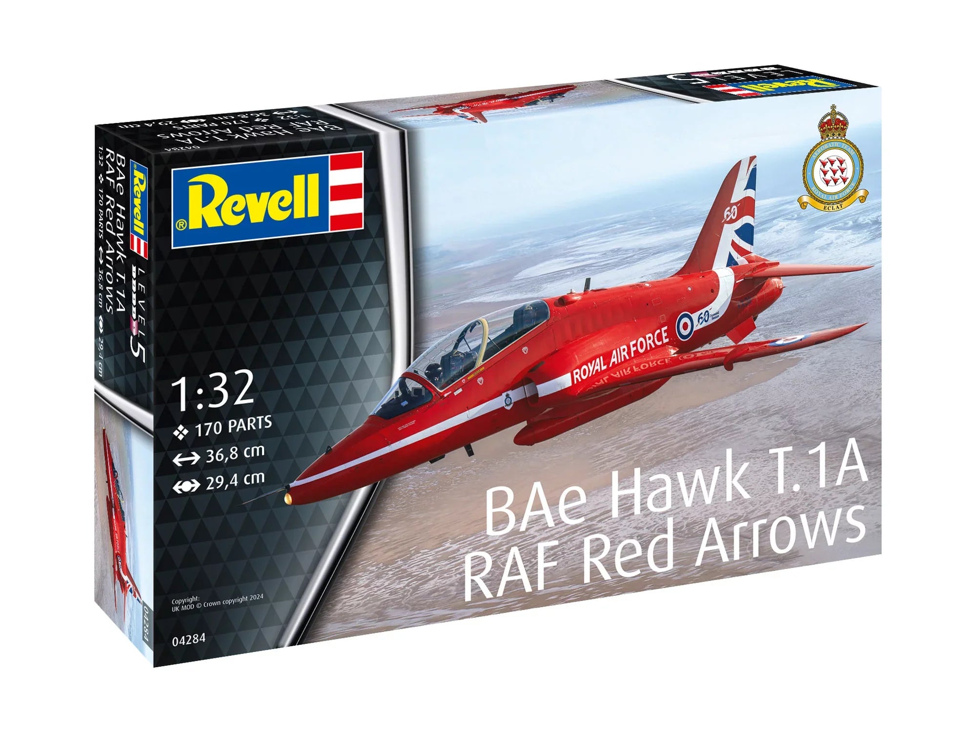 BAE Systems Hawk T.1A "Red Arrows"