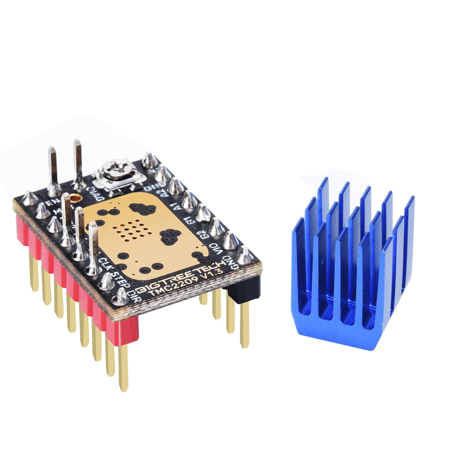 BIGTREETECH TMC2209 V1.3 Stepper Motor Driver