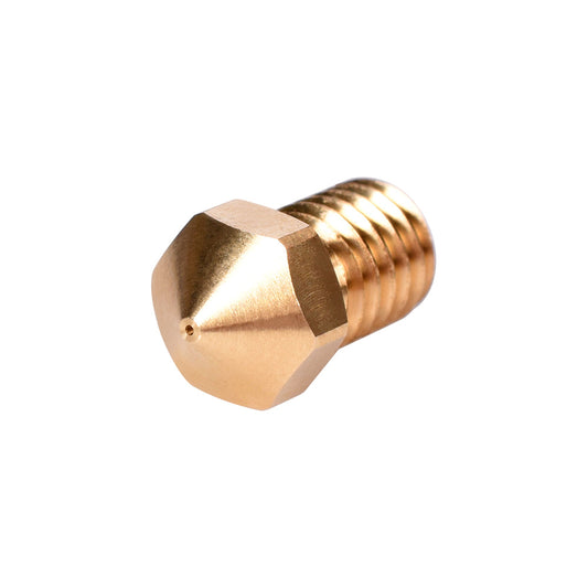 High Quality V6 Nozzle Brass Nozzle For 3D Printer Hotend 1.75/3.0MM Filament E3D V6 Nozzle 3D Printer Parts For Ender 3