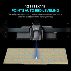 Neptune 4 FDM 3D Printer