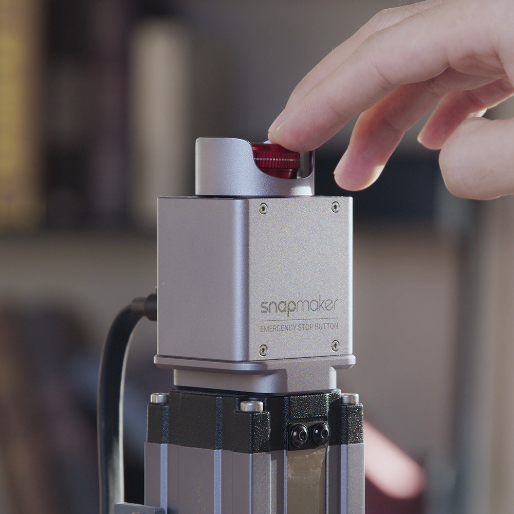 Snapmaker 2.0 Emergency Stop Button (VAT Incl.)