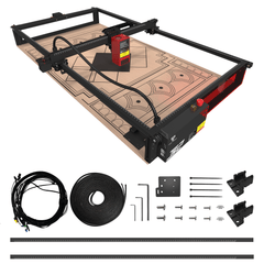 Twotrees Extension Kit 450x900mm For TS2-40W Laser Engraving Machine