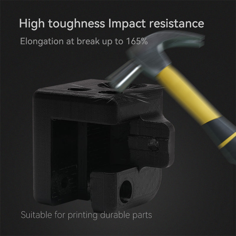 eSUN ePA12-CF 1.75mm 3D Filament 1KG