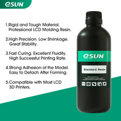 eSUN eResin-PLA Resin 0.5KG/1KG 22ND