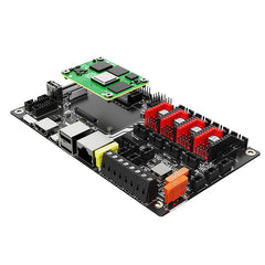 BIGTREETECH Manta M4P/M8P/M5P Control Board running Klipper with CB1/CB2/CM4