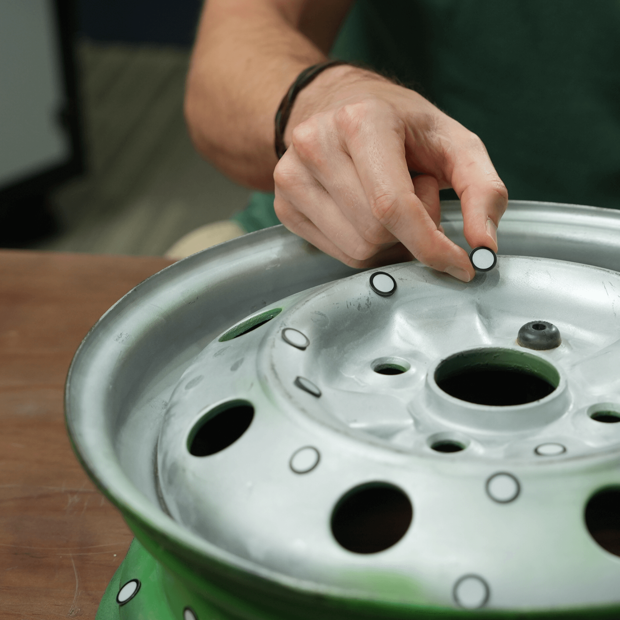 High Visibility Markers - 10mm