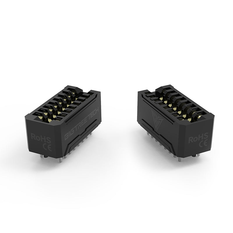 BIGTREETECH Customized EZ Driver Socket 2 X 8Pin 2.0mm