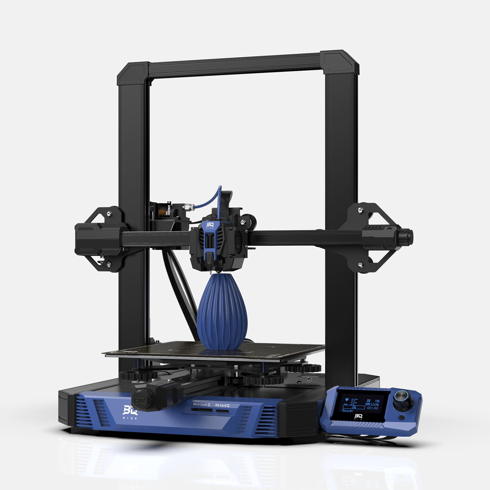 BIQU Hurakan Klipper 3D Printer