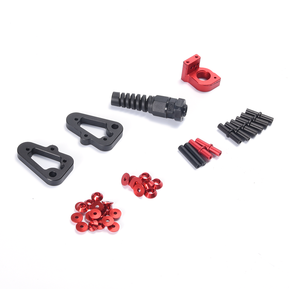 Carbon Fiber Bracket Kit for Voron 2.4 Gantry