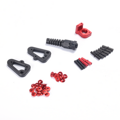 Carbon Fiber Bracket Kit for Voron 2.4 Gantry