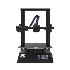 BIQU B1 SE FDM 3D Printer HD Color Screen Full Metal Extruder Upgrade 32Bit Control Board with Auto-Leveling Function Printer